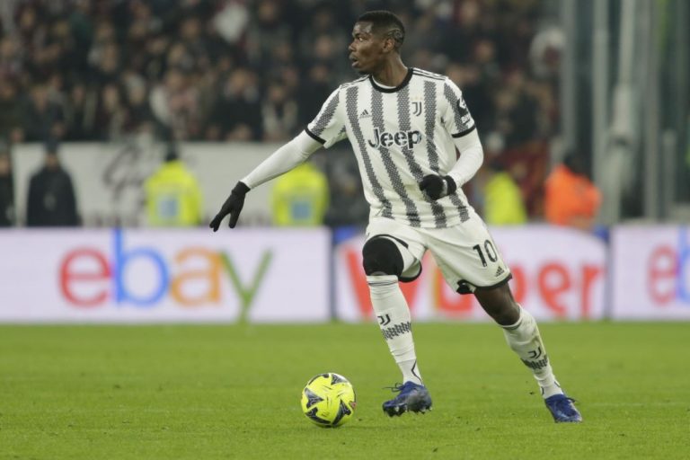 Pogba in bianconero