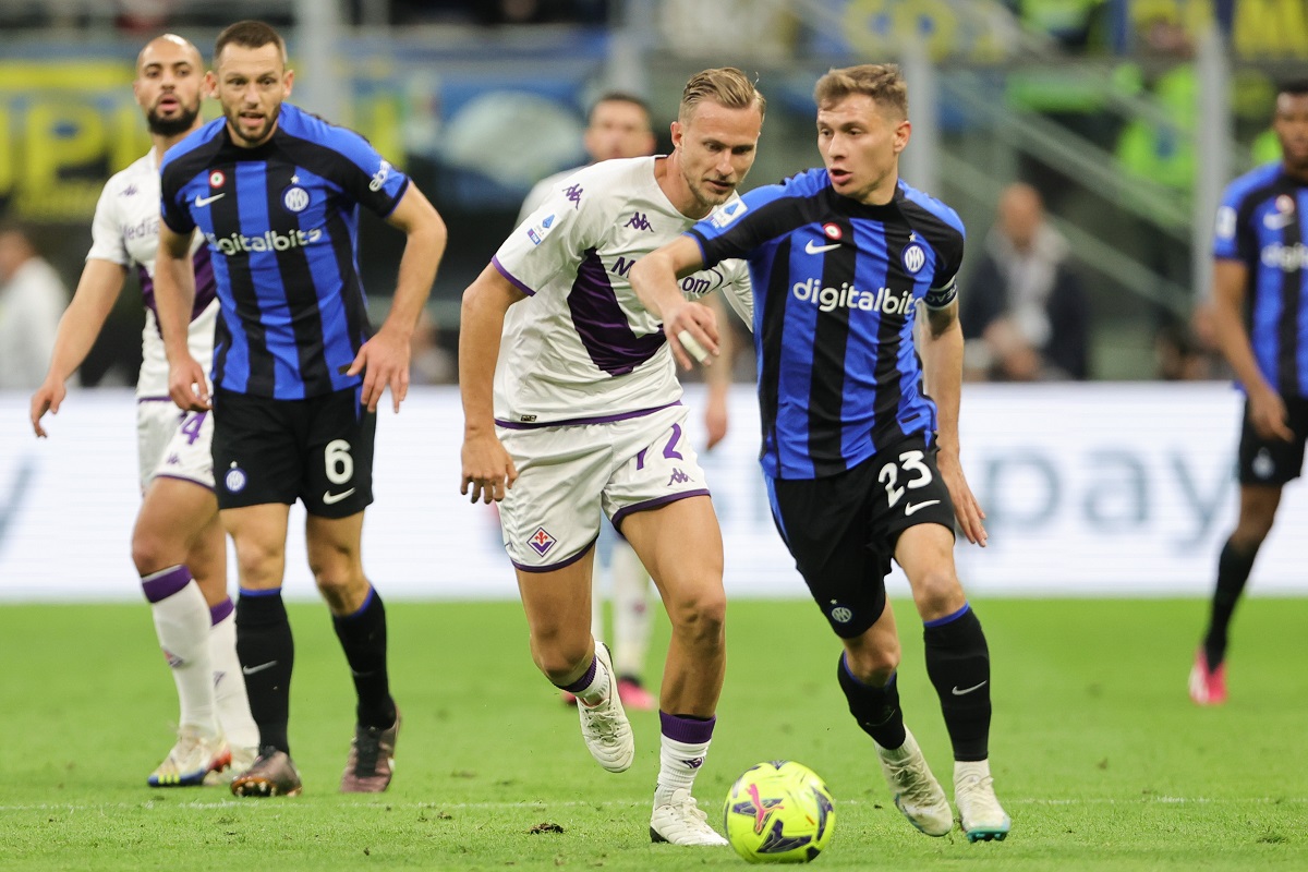 Partita Fiorentina Inter
