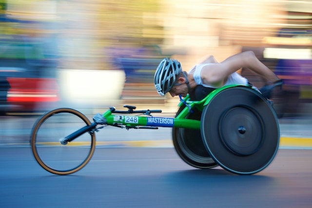 Alla scoperta delle origini e della carriera dell'atleta handbike