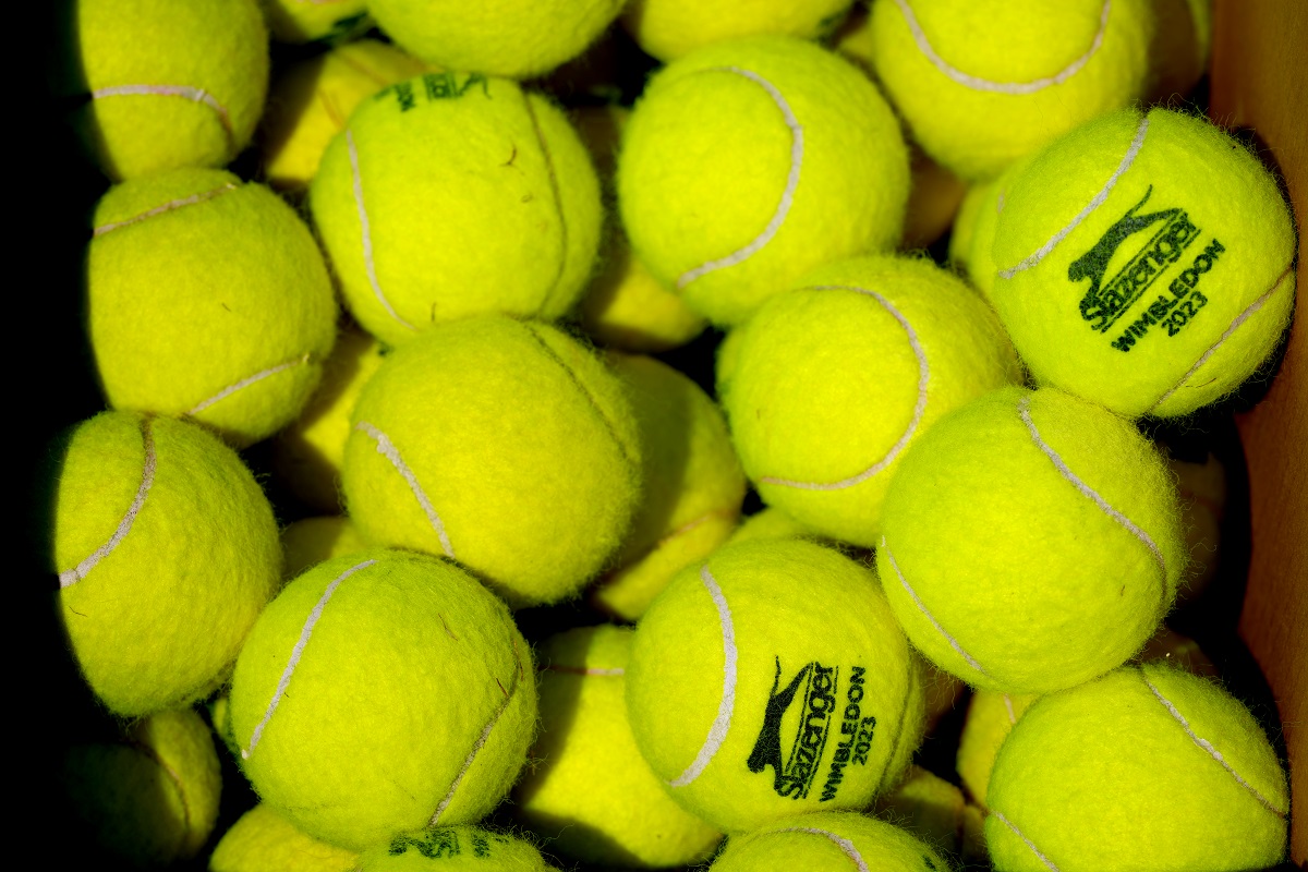 La tennista giapponese ritorna sui campi da gioco