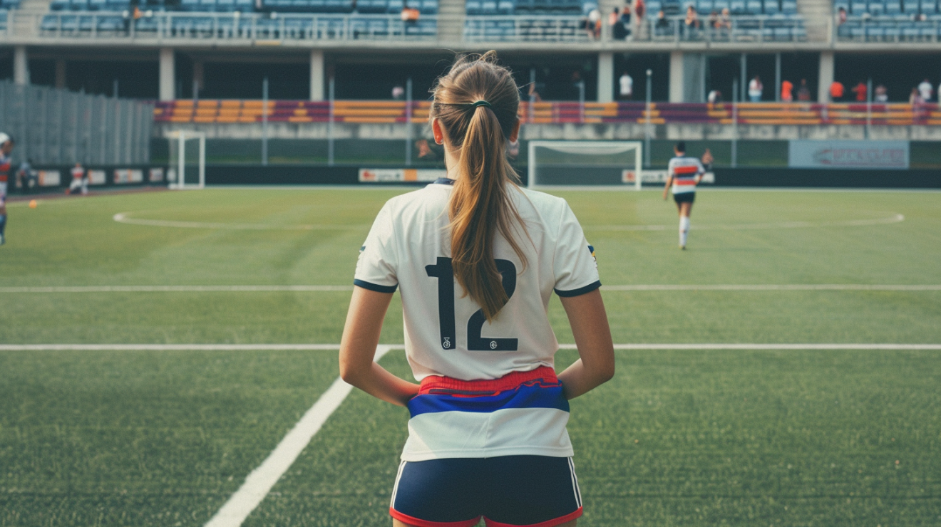 Quando guadagnano le giocatrici di calcio femminile?