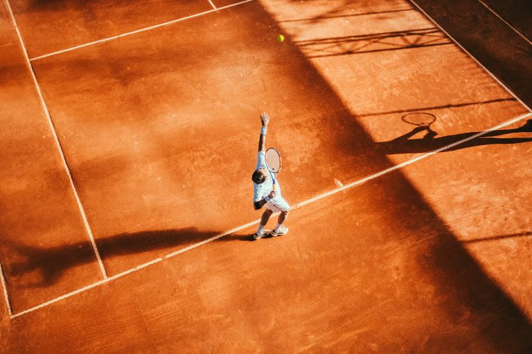 L'identità del tennista argentino