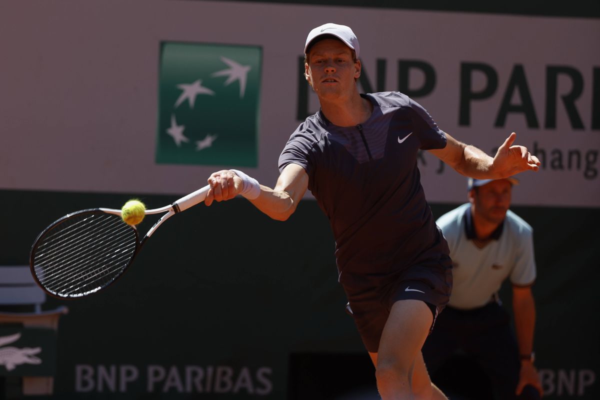 Il giovane tennista italiano potrebbe diventare il primo in classifica ATP