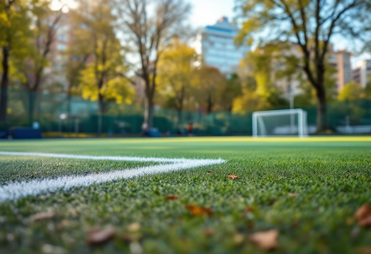 Iniziativa Bouncing for Good a Milano con sport e tecnologia