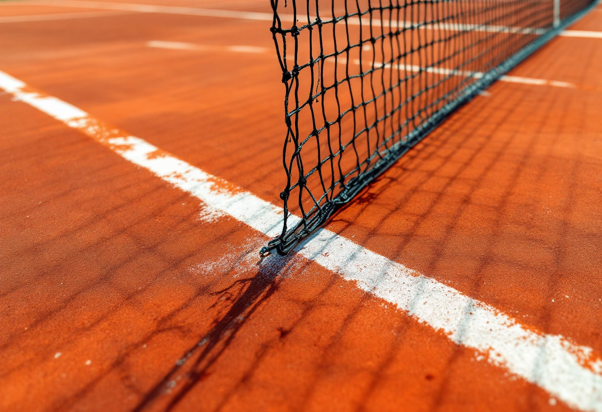 Flavio Cobolli obiettivi e sfide per il 2025 nel tennis