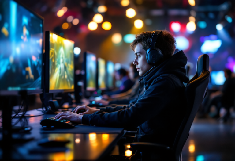 Locandina del film Solo: Game of Life sugli esports
