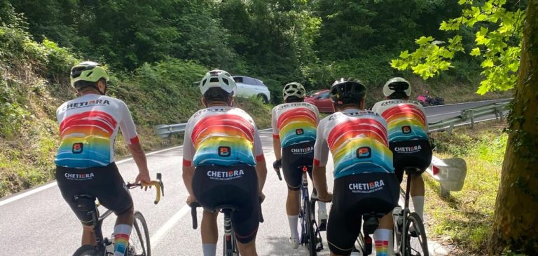 ciclisti