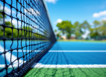 Francisco Cerundolo celebra la vittoria al Miami Open