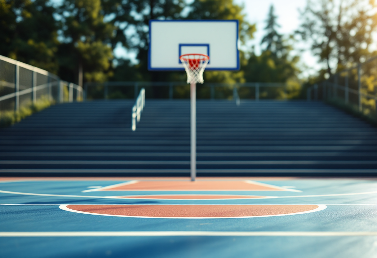 Giuseppe Poeta firma il rinnovo con la Pallacanestro Brescia