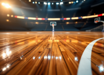 Logo del Gruppo Speroni e Basket Pool per la sponsorizzazione 2024/2025