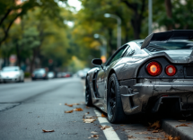 Alijah Arenas coinvolto in un grave incidente stradale