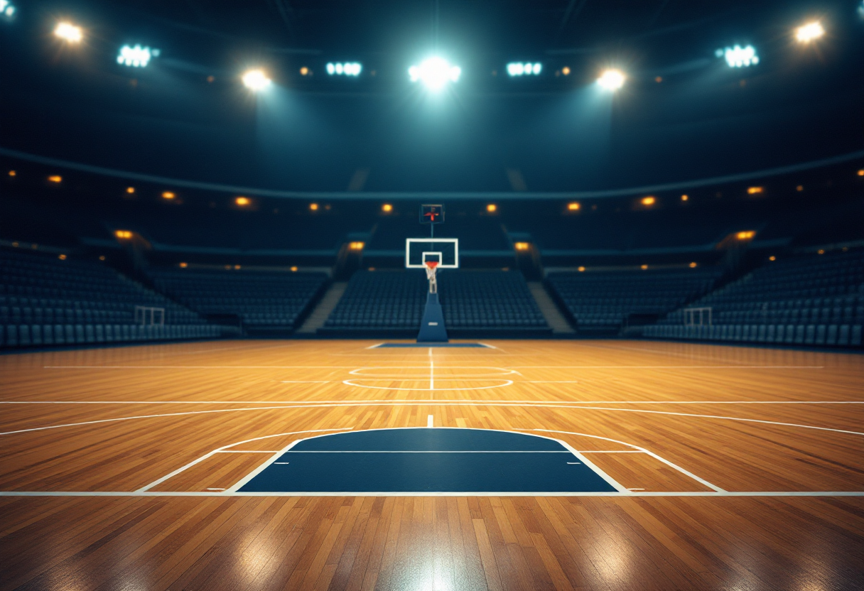 Nico Harrison discute strategie per i Mavericks