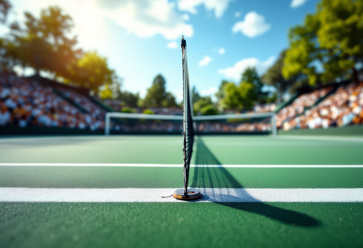Tennis Halle e Queen's: confronto tra tornei