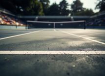 Novak Djokovic festeggia la vittoria al Roland Garros