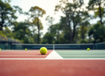 Simone Vagnozzi e Jannik Sinner nel tennis italiano