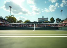 Nardi in azione al Roland Garros con incertezze future