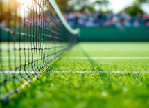 Jannik Sinner in azione durante il Roland Garros 2025