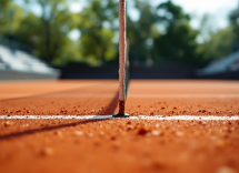 Kyle Edmund festeggia la vittoria nella Camparini Gioielli Cup