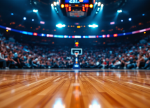 Monaco celebra la vittoria in EuroLeague contro Barcellona