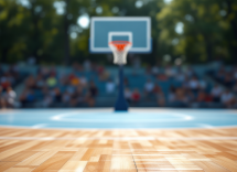 Giocatori NBA in movimento durante l'offseason