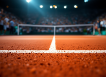 Risultati delle fasi finali dei tornei di tennis