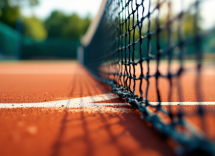 Partite di tennis in corso nei tornei internazionali di oggi