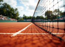 Partite di tennis in corso nei tornei internazionali di oggi