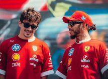 Hamilton rabbia F1