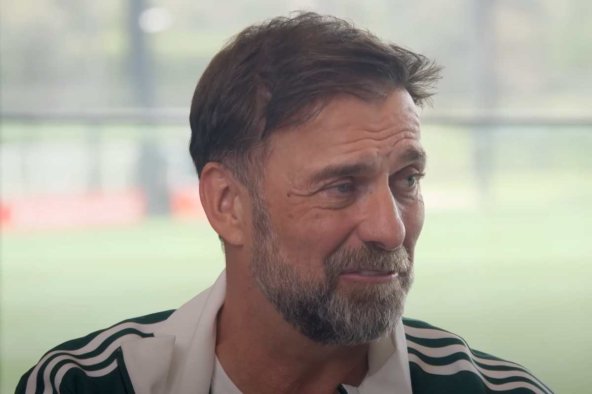 Jurgen Klopp
