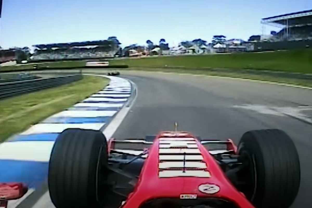 Michael Schumacher