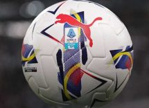 pallone serie a