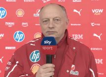 Vasseur a Sky