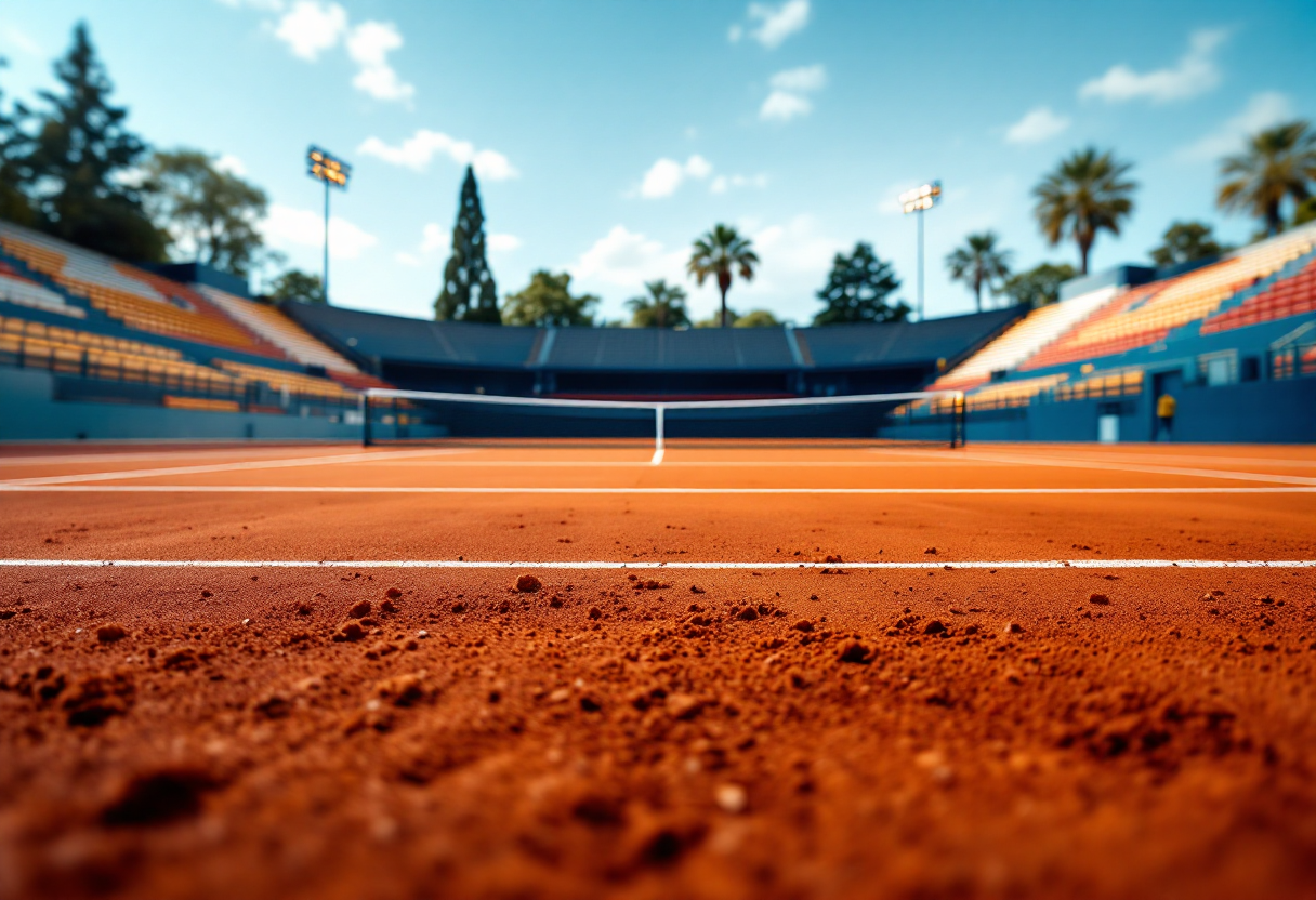 Tabellone di qualificazione ATP 250 Stoccarda su erba