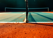 Jannik Sinner esulta dopo la vittoria al Roland Garros