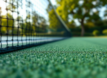 Manuel Mazza festeggia la vittoria al torneo ITF di Caltanissetta