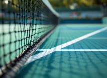 Loïs Boisson festeggia la vittoria al Roland Garros