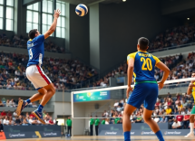 analisi della storica rivalita tra italia e brasile nel volley 1751158112