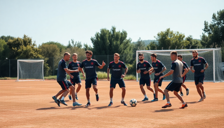 ancona costruisce la squadra per la serie d con nuovi innesti e riconferme 1750486627