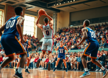 basket la straordinaria performance di miro bilan nel match decisivo 1749776486