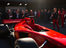ferrari in crisi leclerc e hamilton svelano la verita sul malcontento 1749780126