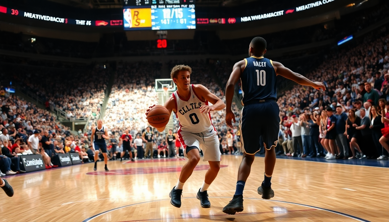 il contributo sorprendente di tj mcconnell nelle nba finals 1750443217