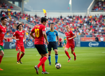 il controverso arbitraggio di vassilis fotias nella sfida italia romania under 21 1749706866