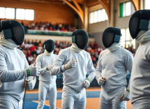 risultati della nazionale di scherma ai campionati europei di genova 1750373598