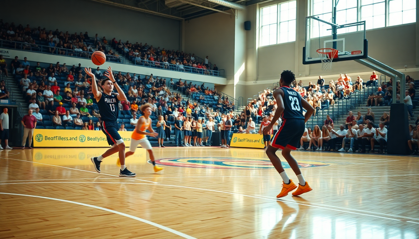 analisi della sfida tra cooper flagg e bronny james nella summer league 2025 1752366087