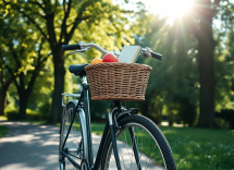 biciclette e accessori perche un cestino e fondamentale 1751512635