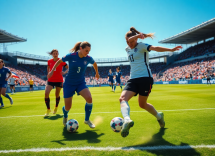 francia e germania si affrontano nei quarti di finale delleuropeo femminile 1752895251