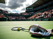 jannik sinner raggiunge i quarti di finale a wimbledon dopo il ritiro di dimitrov 1751933280