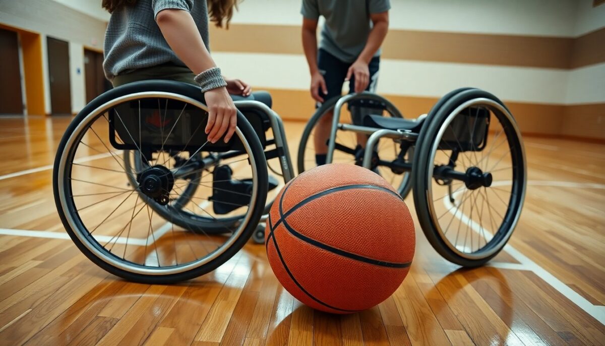 come sostenere il basket in carrozzina del liceo con una donazione 1774000617