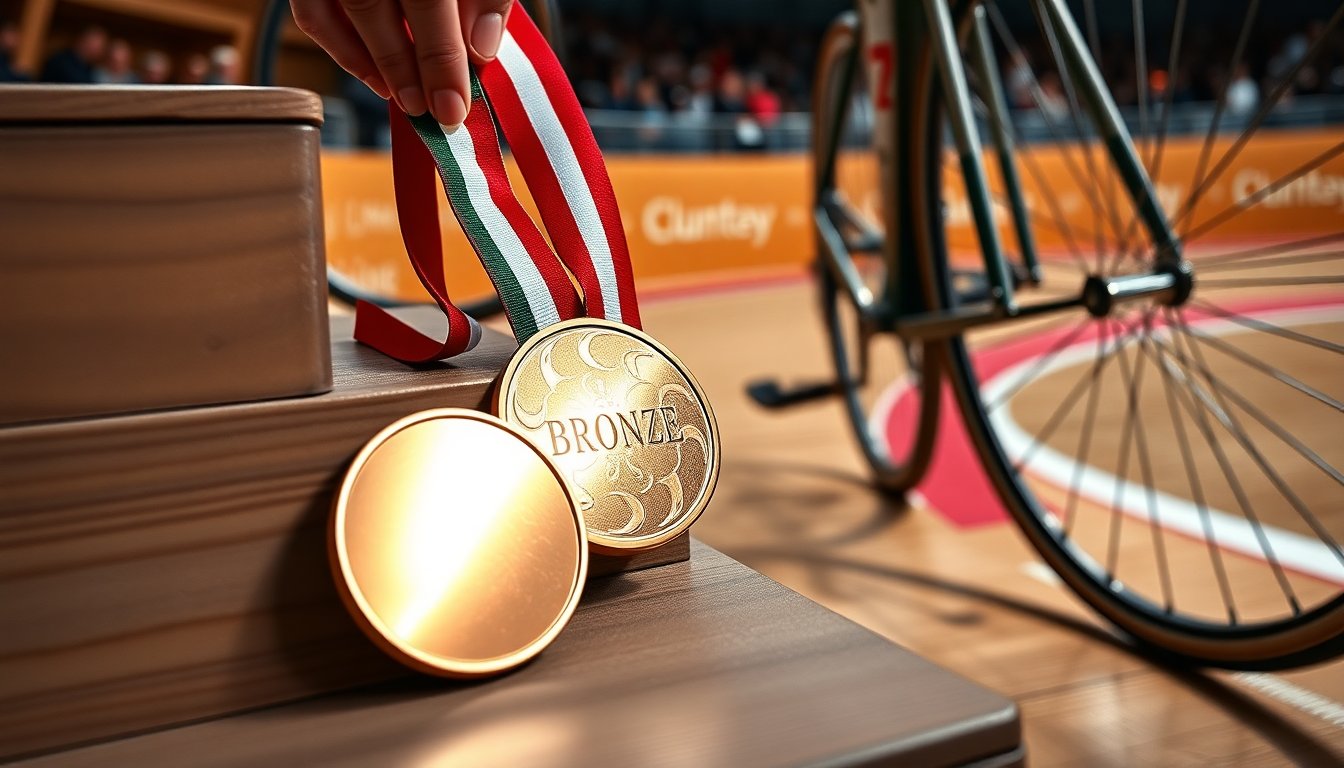 cretti bronzo nellinseguimento c5 il podio azzurro a glasgow 1774043809