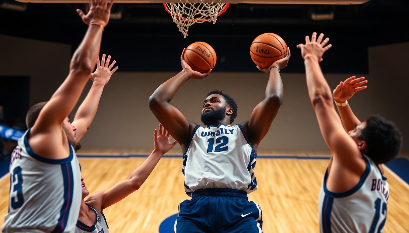 evan mobley guida i cavaliers con una prova da 34 punti e dominio nel pitturato 1774963863